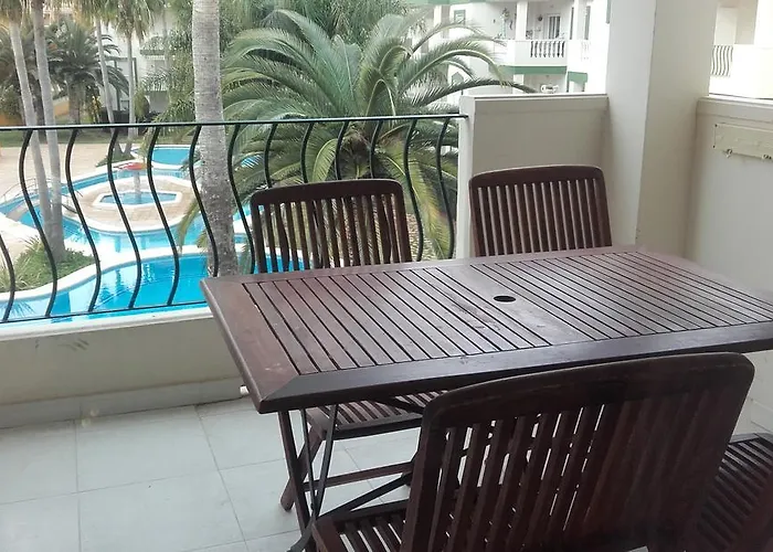 La Fontana - Serviden * Denia