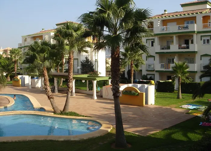 Hotel La Fontana - Serviden Denia