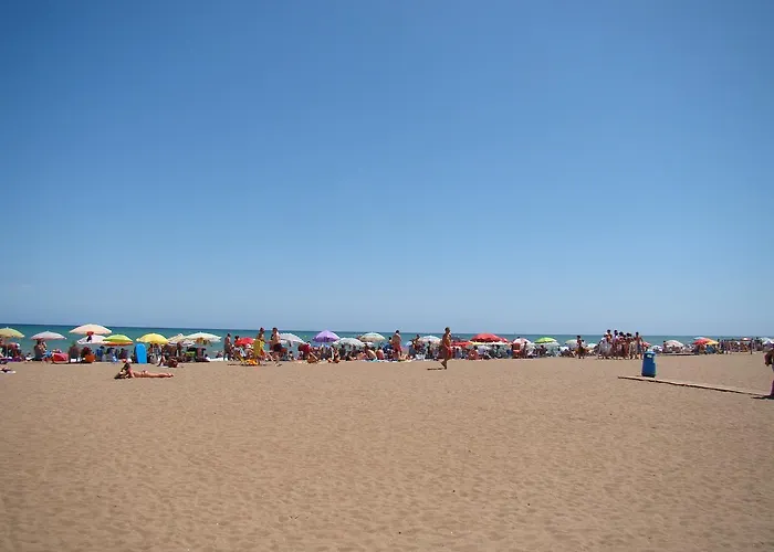 Hotel La Fontana - Serviden Denia