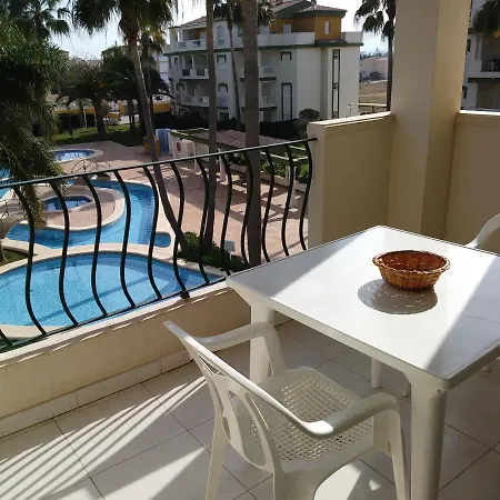 La Fontana - Serviden Apartment Denia