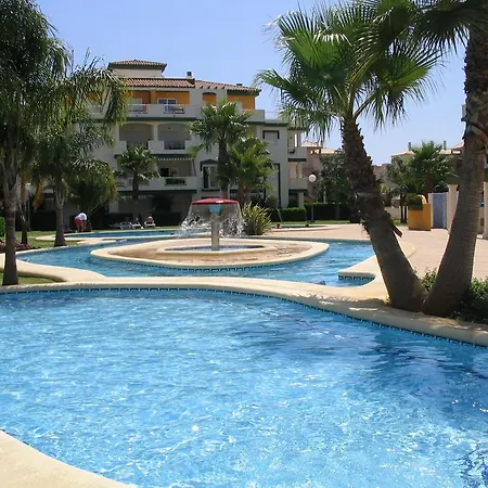 La Fontana - Serviden * Dénia