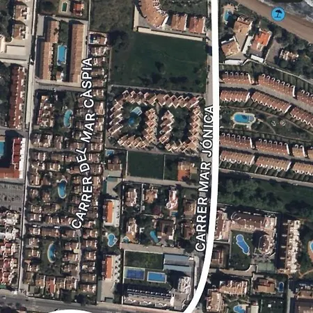 La Fontana - Serviden Hotel