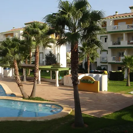 Hotel La Fontana - Serviden Dénia