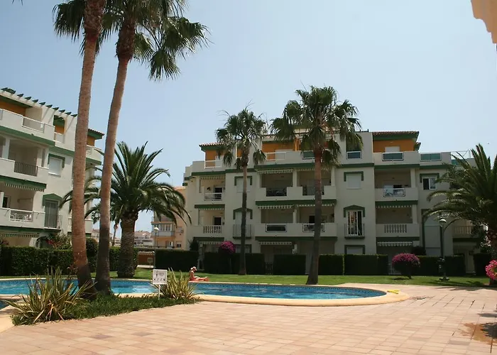 Hotel La Fontana - Serviden