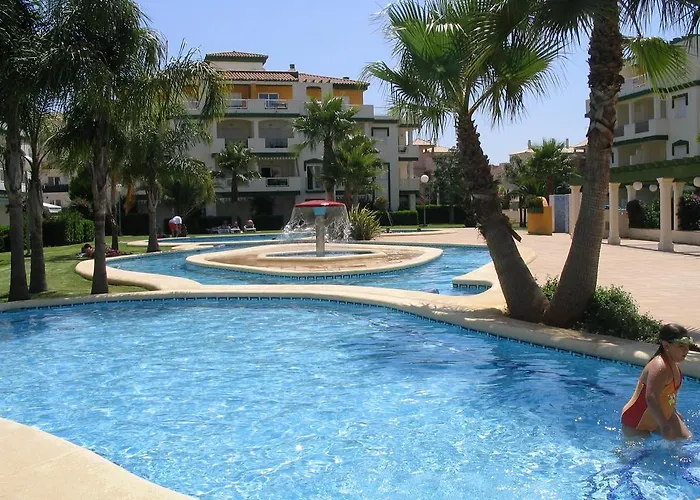 La Fontana - Serviden * Denia