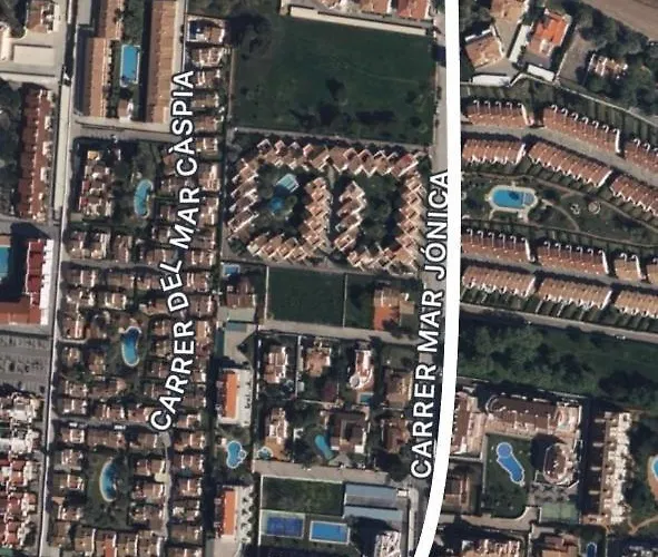 La Fontana - Serviden Hotel