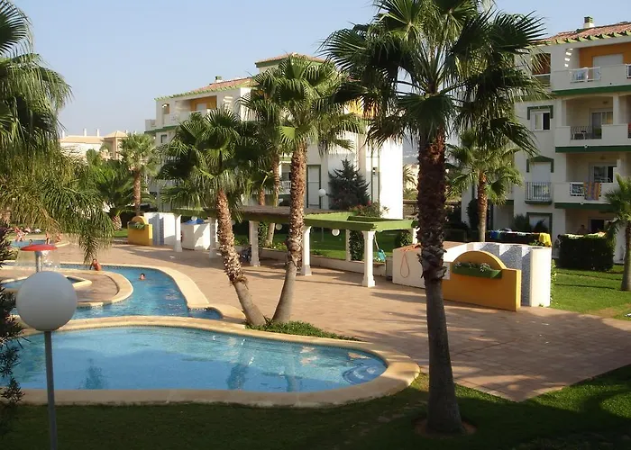 La Fontana - Serviden 德尼亚