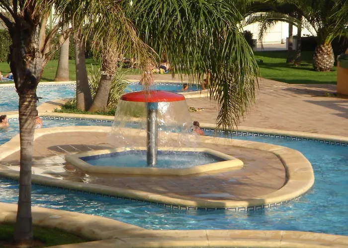 Hotel La Fontana - Serviden Denia