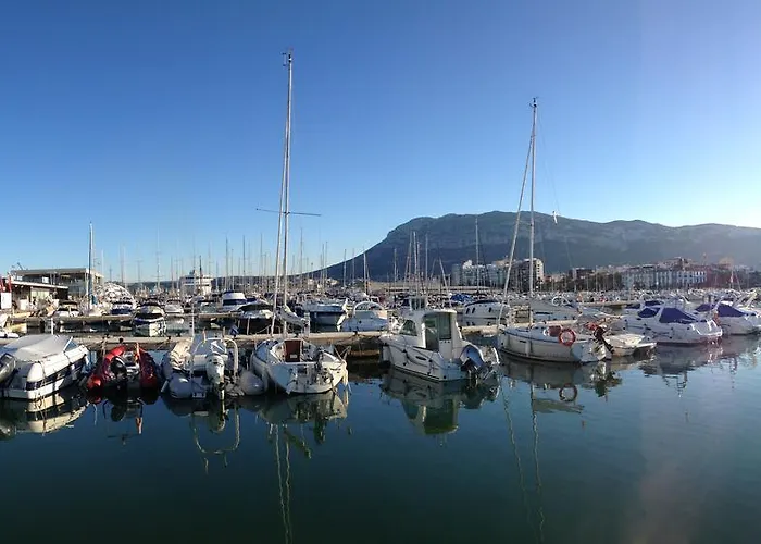 酒店 La Fontana - Serviden 德尼亚