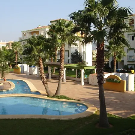 La Fontana - Serviden Denia