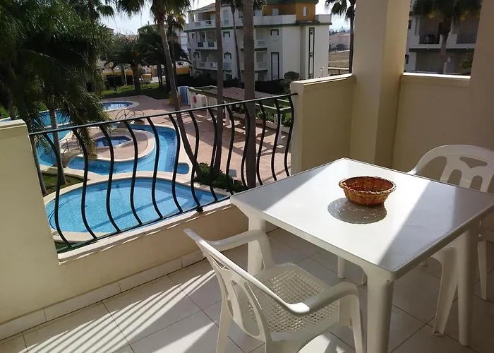 La Fontana - Serviden Hotel Denia