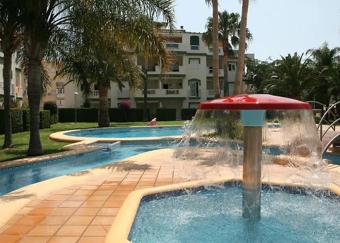 La Fontana - Serviden Hotel