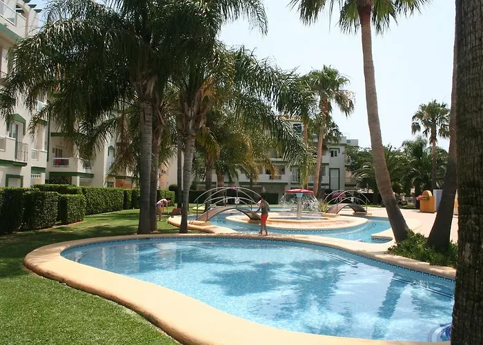 Hotel La Fontana - Serviden *