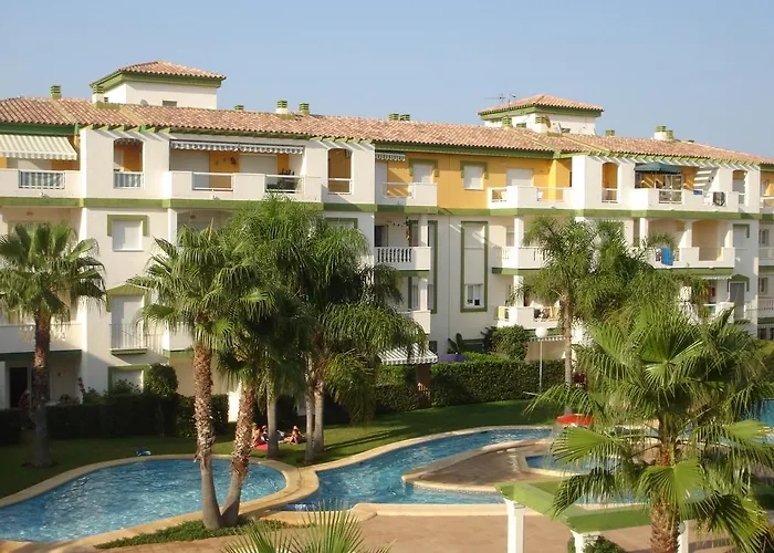 La Fontana - Serviden * Denia