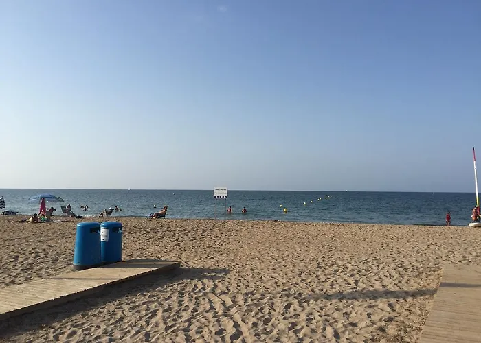 La Fontana - Serviden Hotel Denia